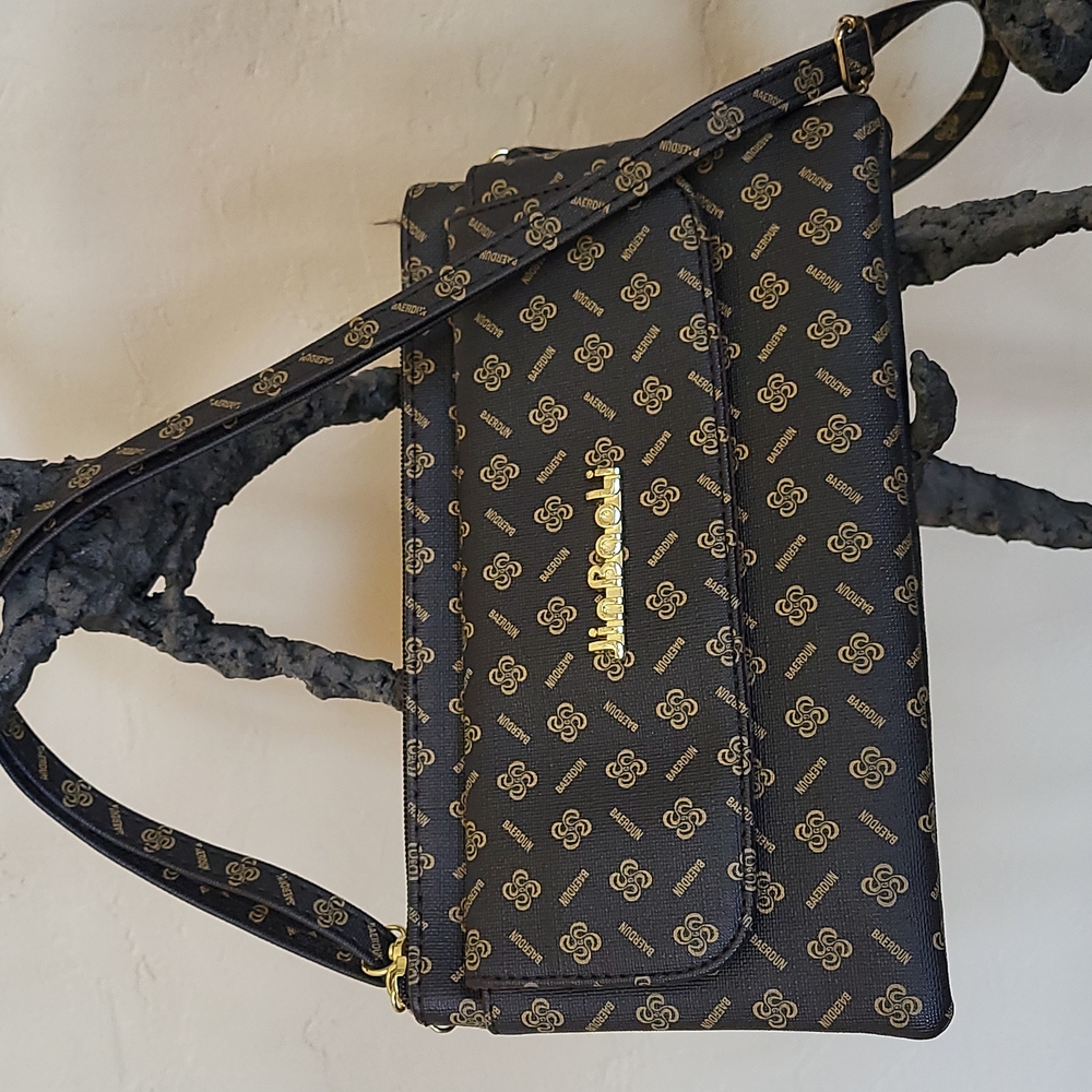 Jin Bao li purse
